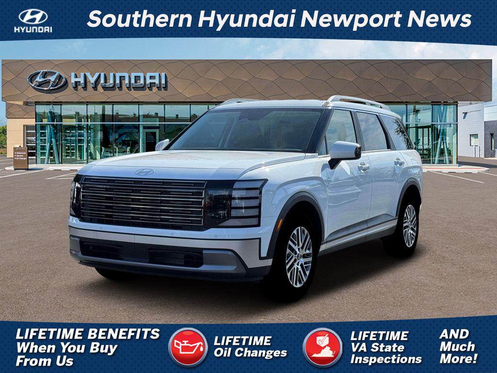 New 2026 Hyundai PALISADE SEL 7P