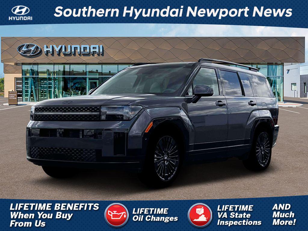 New 2026 Hyundai SANTA FE HEV Calligraphy