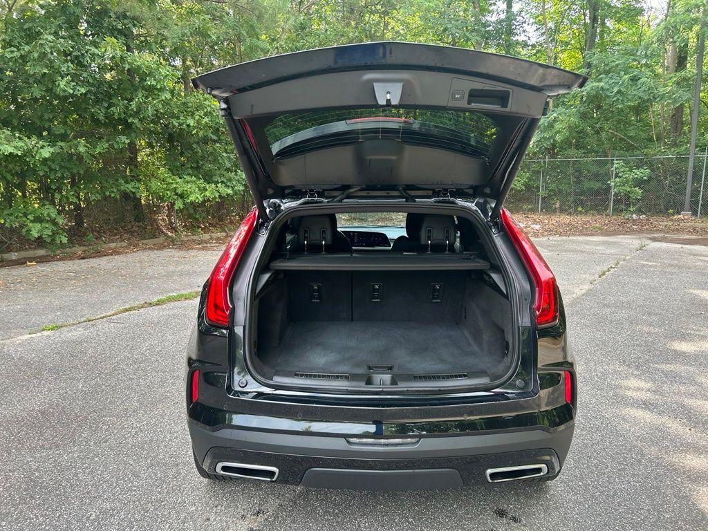 2025 Cadillac XT4 PREMIUM LUXURY — миниатюра 31