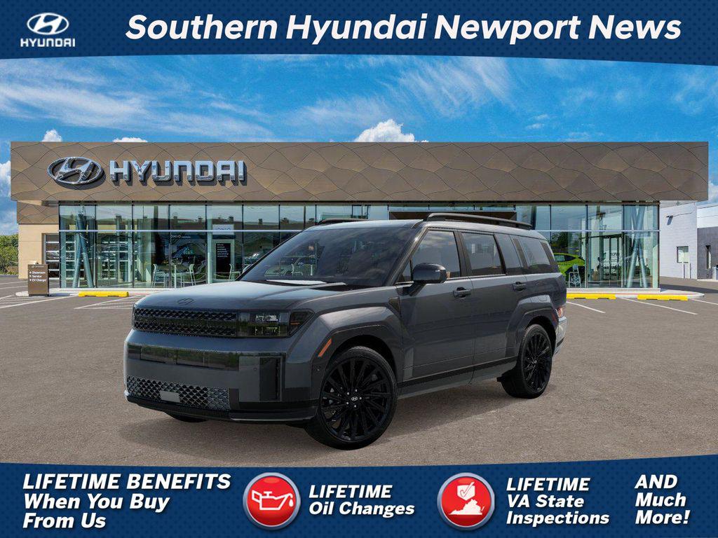 New 2026 Hyundai SANTA FE Calligraphy