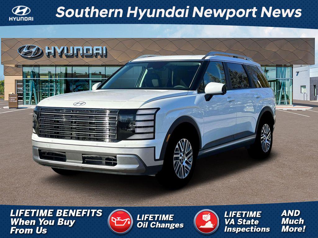 New 2026 Hyundai PALISADE SEL Premium 8P