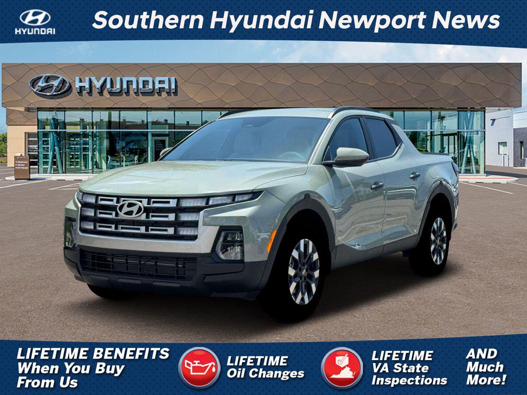 New 2026 Hyundai SANTA CRUZ SEL