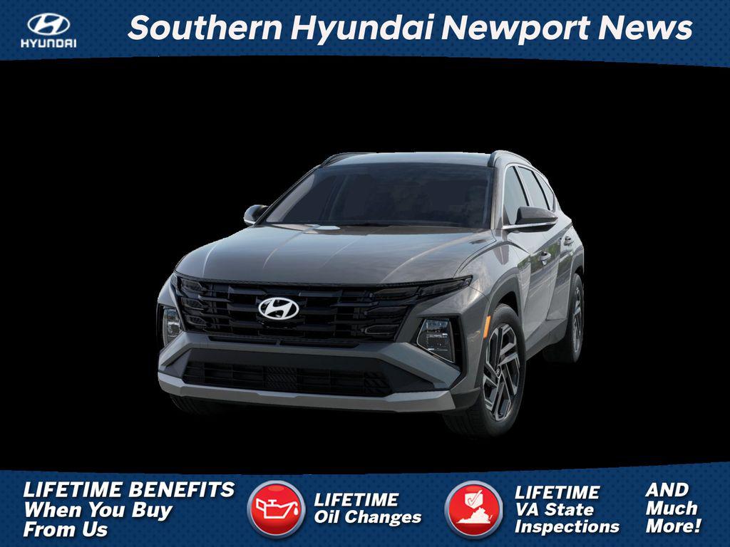 New 2026 Hyundai TUCSON SEL Plus