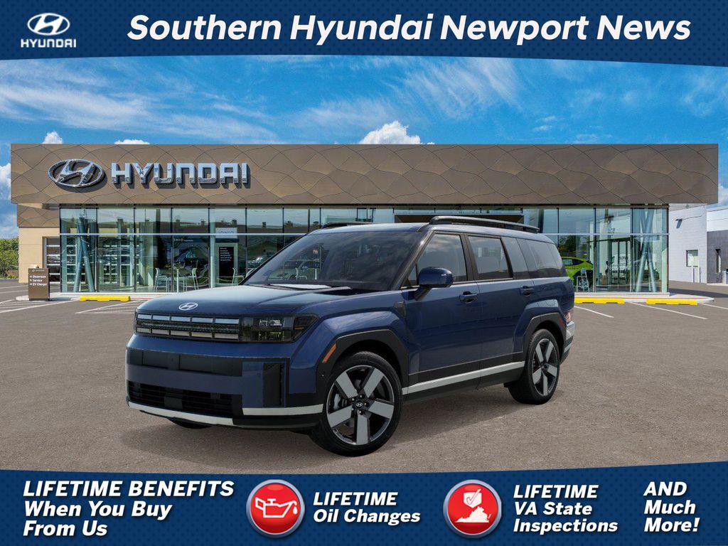 New 2027 Hyundai SANTA FE Limited