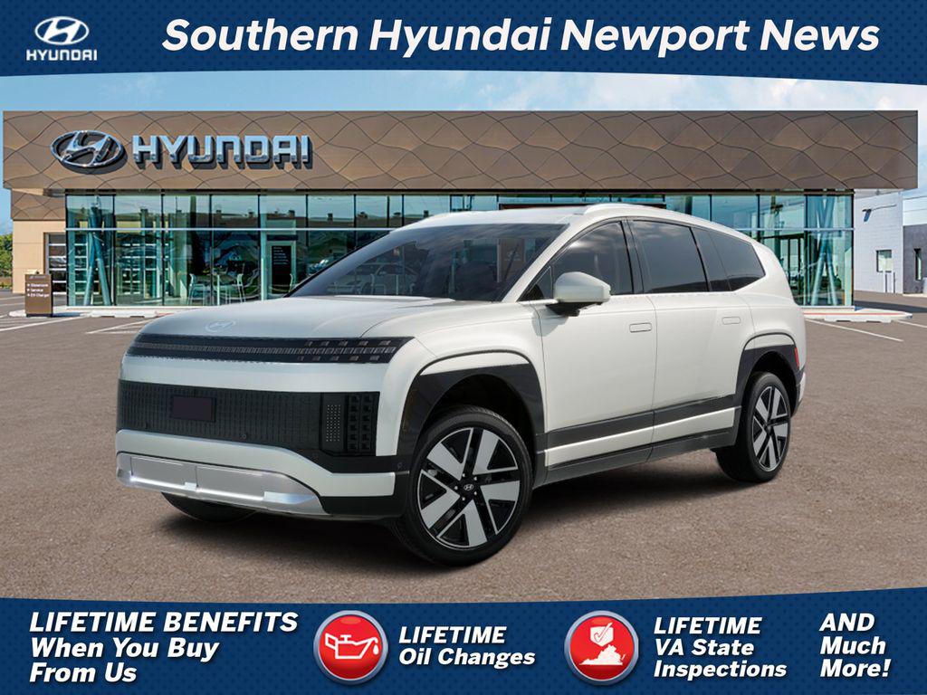 New 2026 Hyundai IONIQ 9 SEL