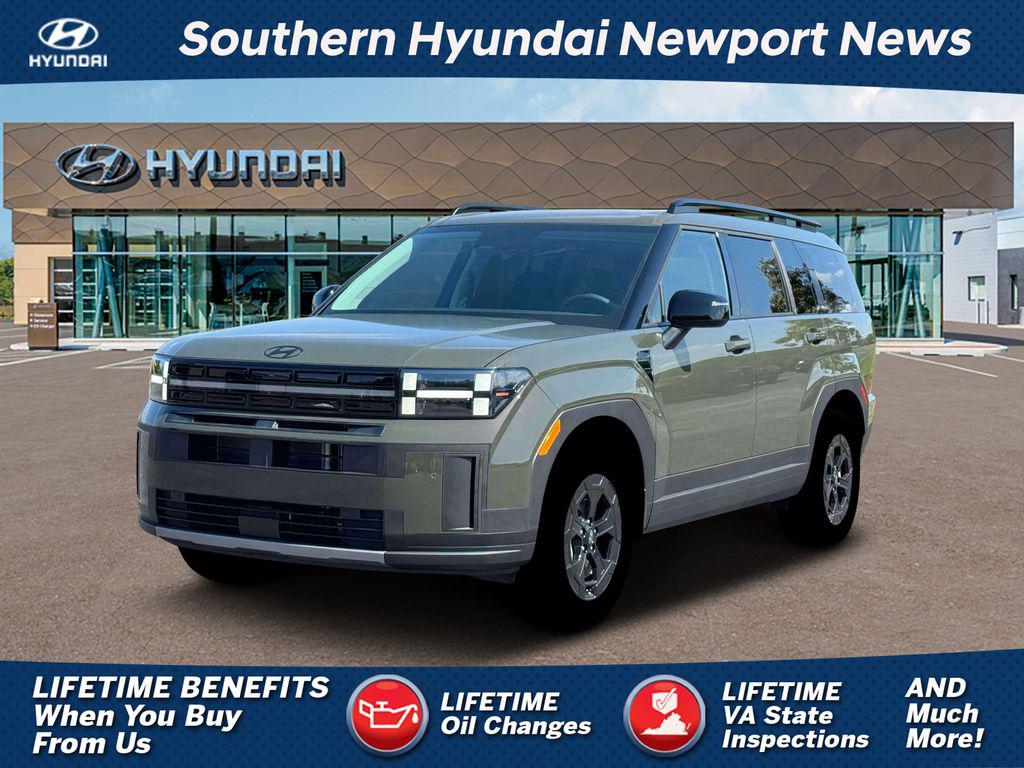 New 2026 Hyundai SANTA FE XRT