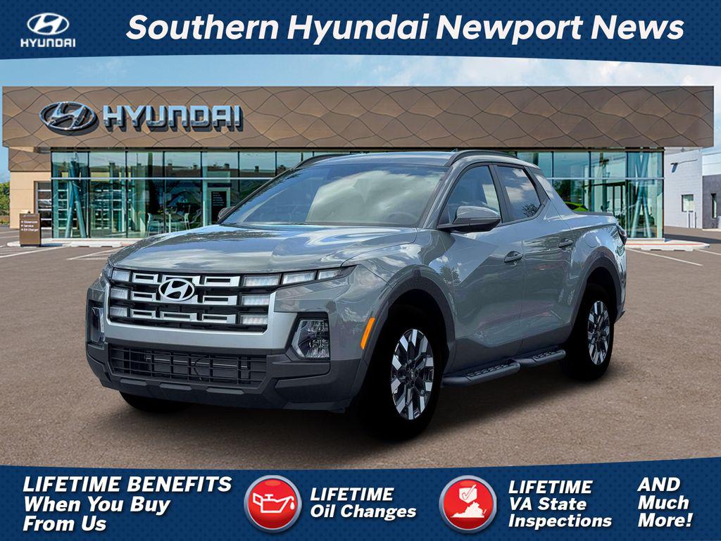 New 2026 Hyundai SANTA CRUZ SEL Activity
