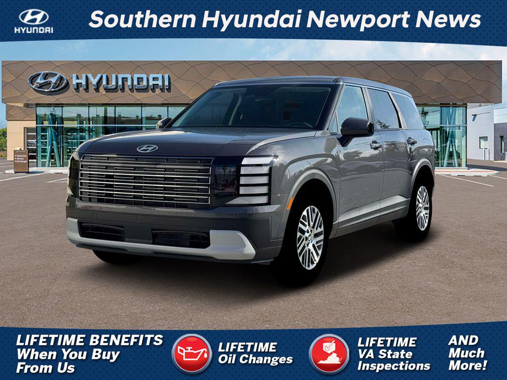 New 2026 Hyundai PALISADE SE