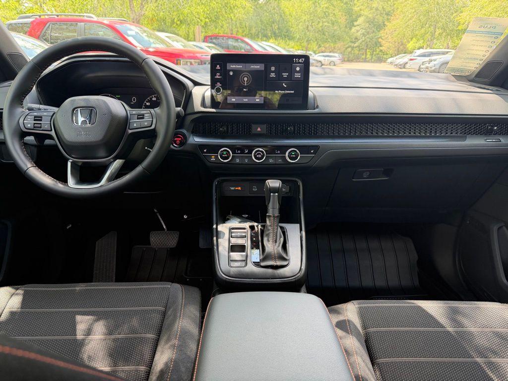 HONDA CR-V HYBRID SPORT - 10