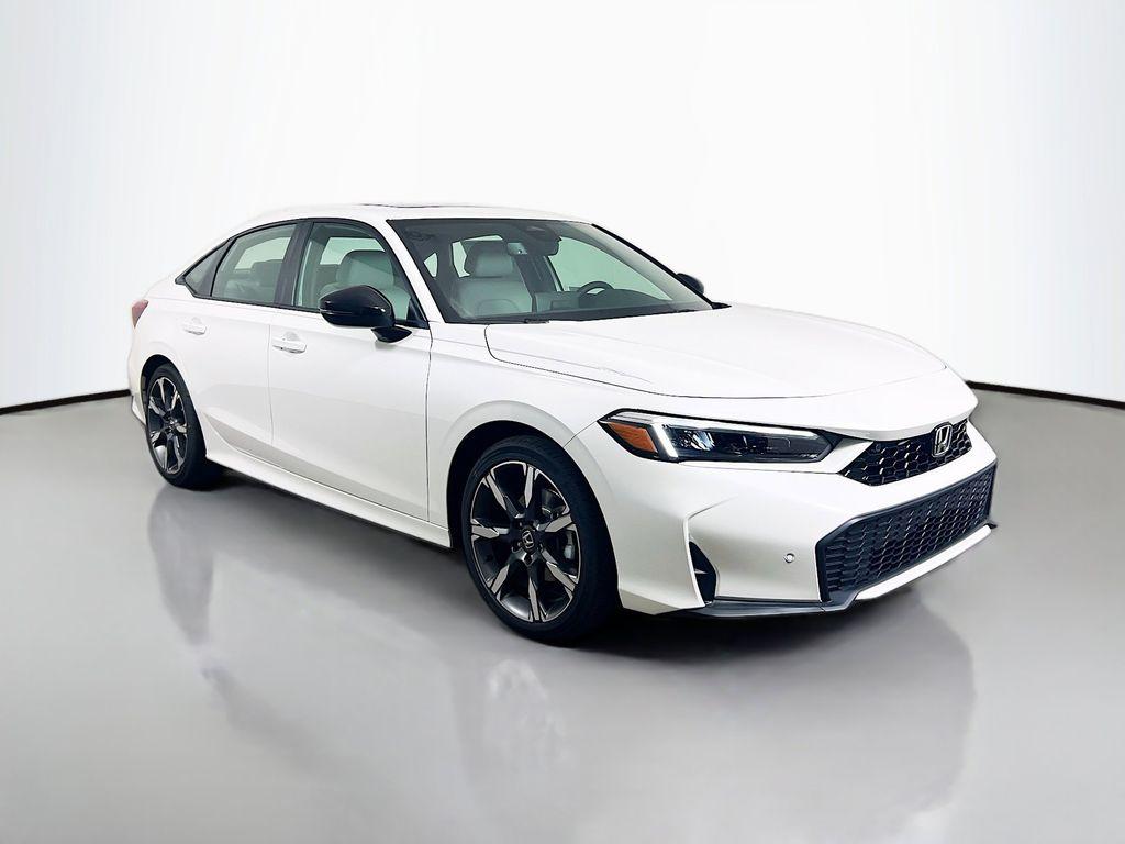 New 2026 Honda Civic Hybrid Sport Touring