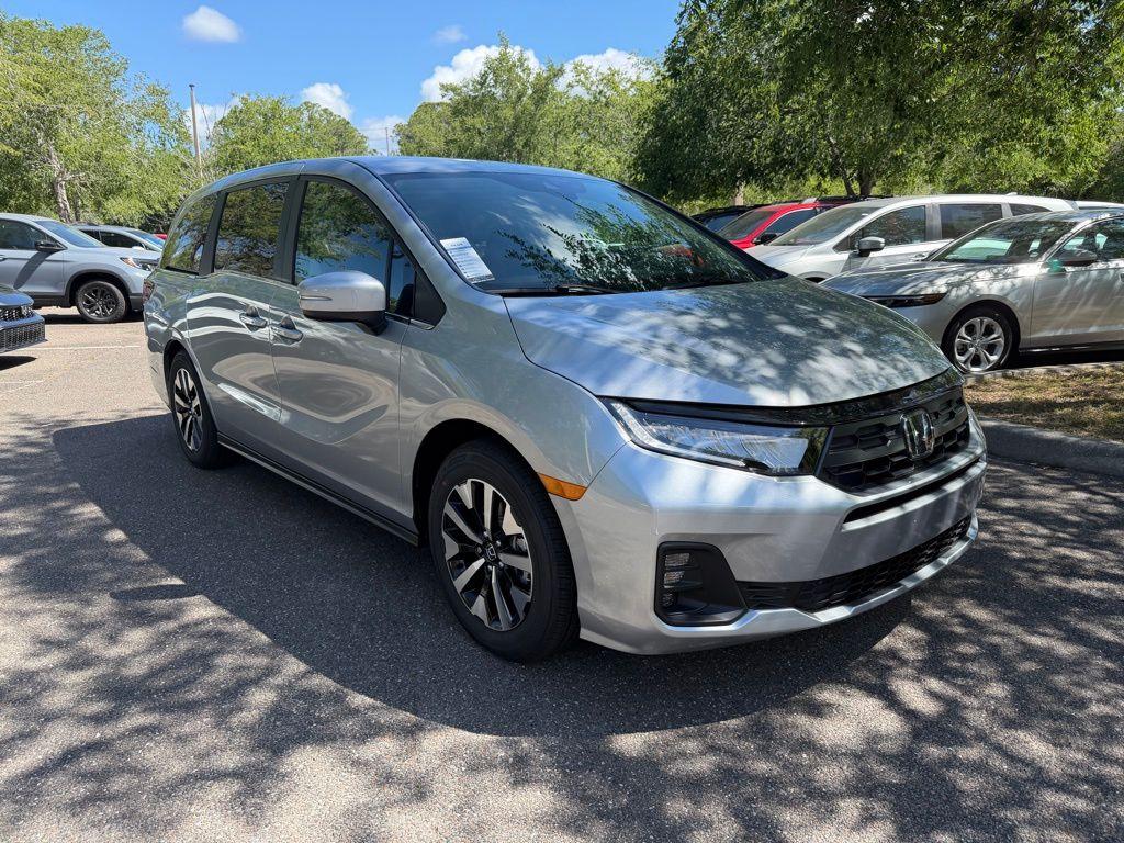 New 2026 Honda Odyssey EX-L