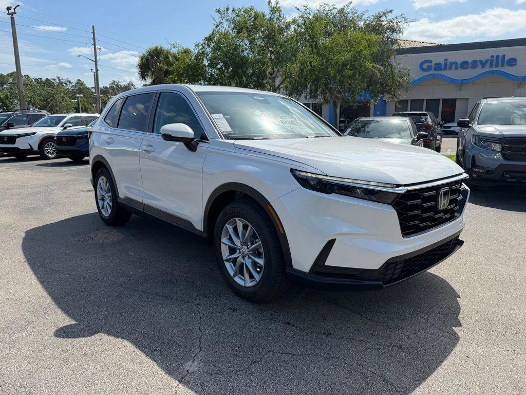 New 2026 Honda CR-V EX
