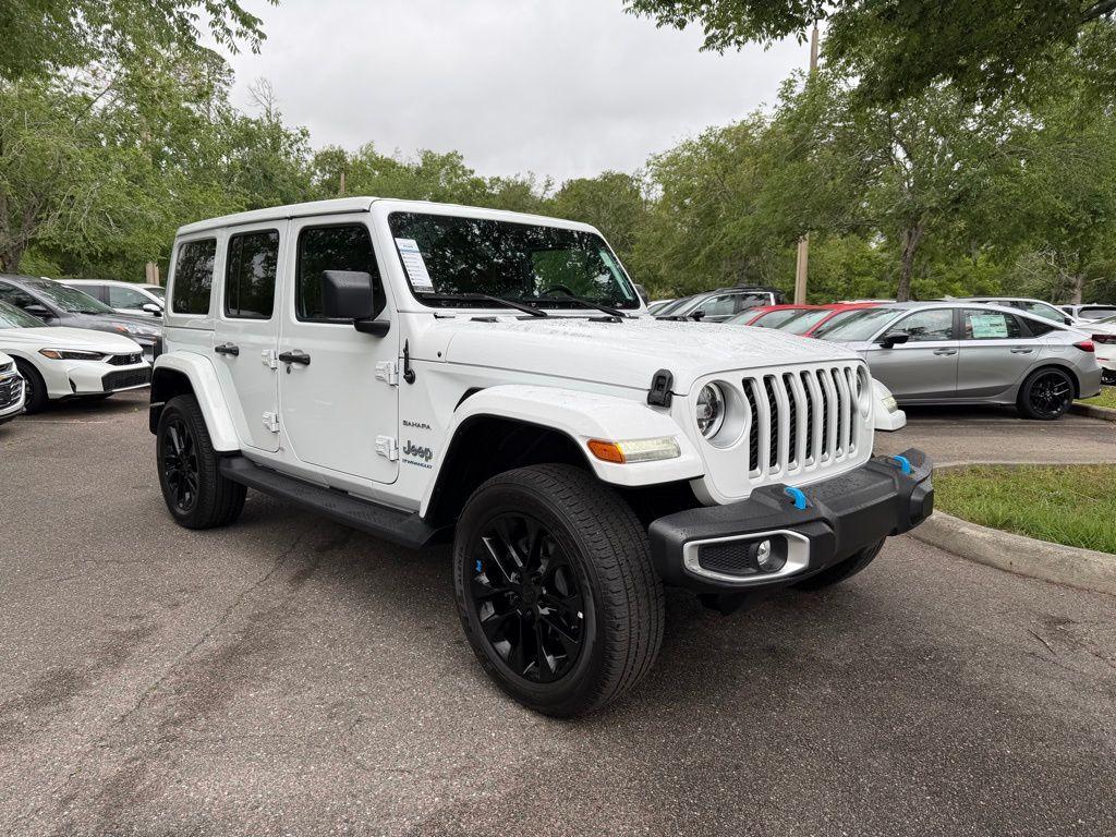 2023 Jeep Wrangler 4xe