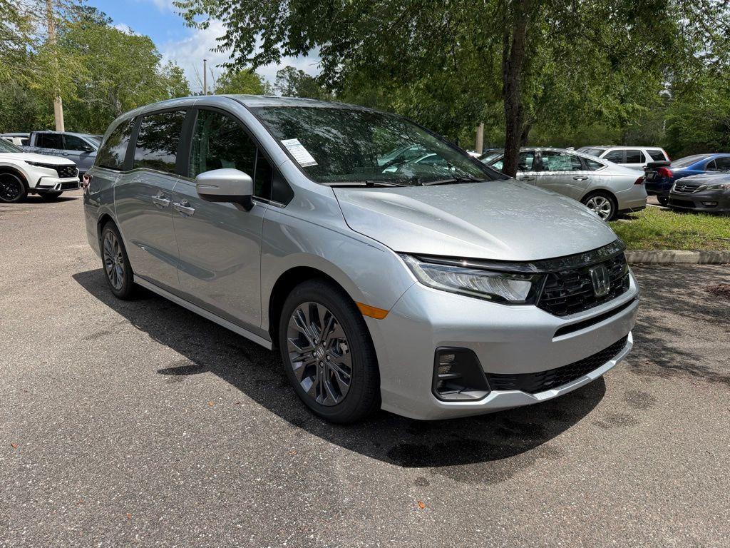 New 2026 Honda Odyssey Touring