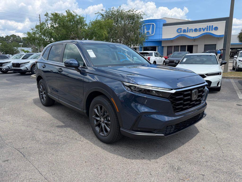 New 2026 Honda CR-V EX-L