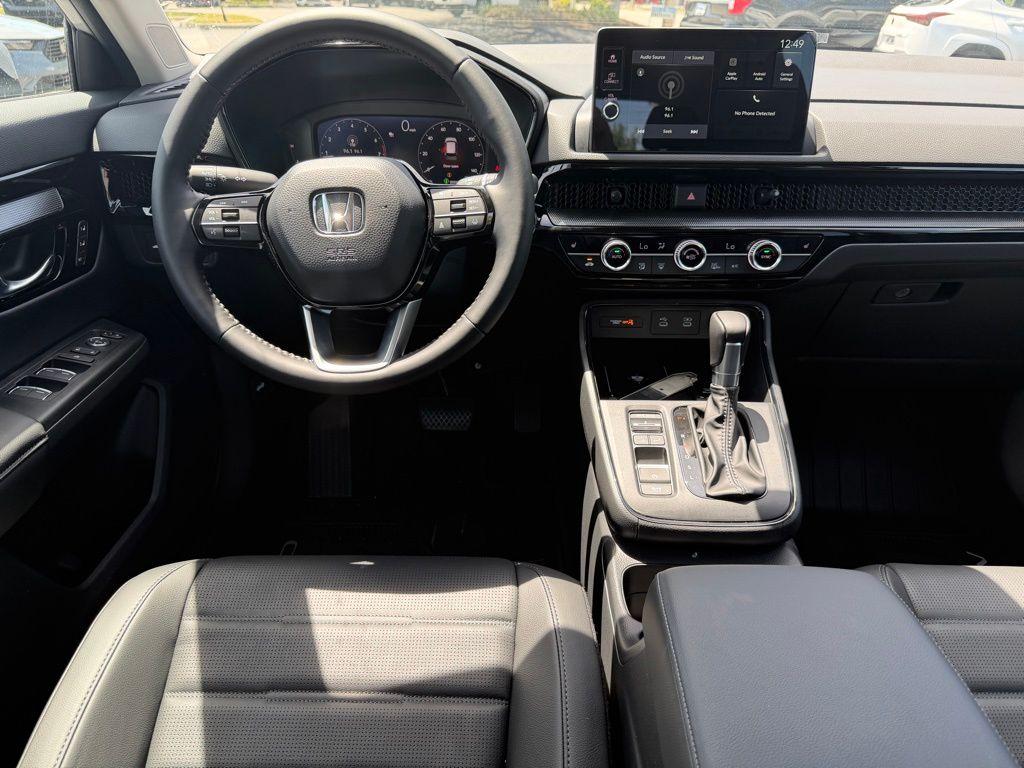 HONDA CR-V EX-L - 10