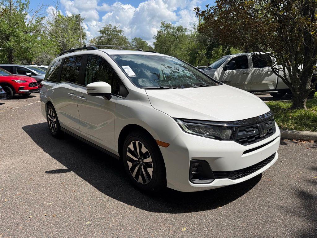 New 2026 Honda Odyssey EX-L