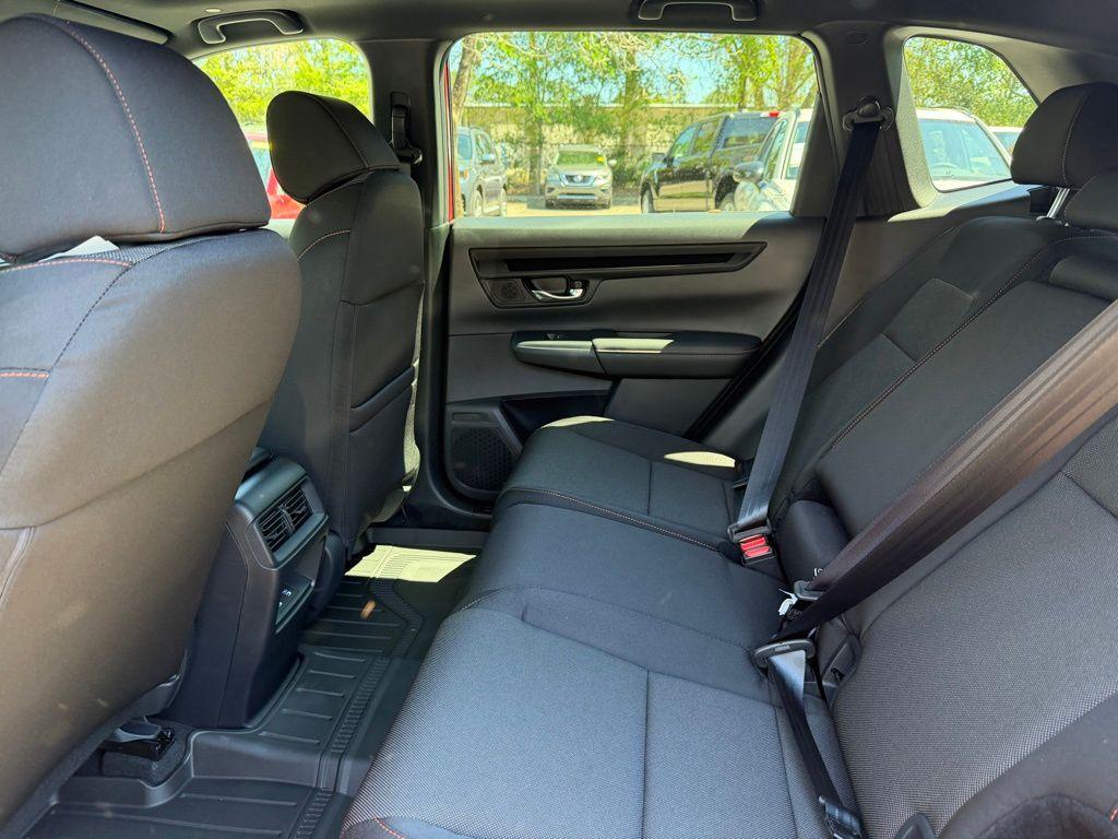 HONDA CR-V HYBRID TRAILSPORT - 7