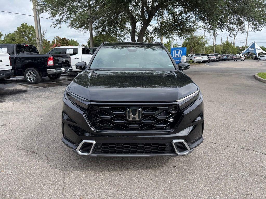 2026 HONDA CR-V HYBRID SPORT TOURING photo 2