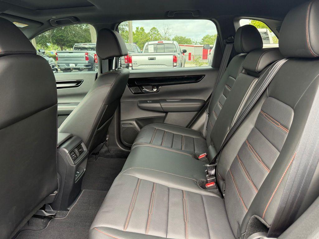 2026 HONDA CR-V HYBRID SPORT TOURING photo 7