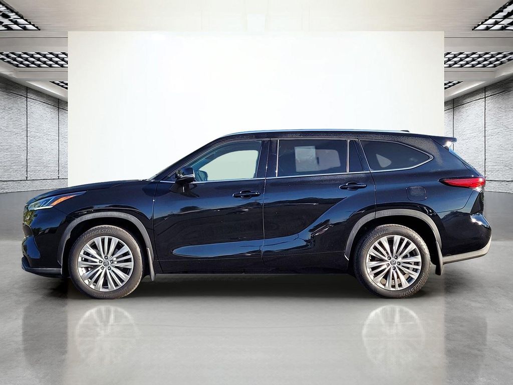 TOYOTA HIGHLANDER - 10