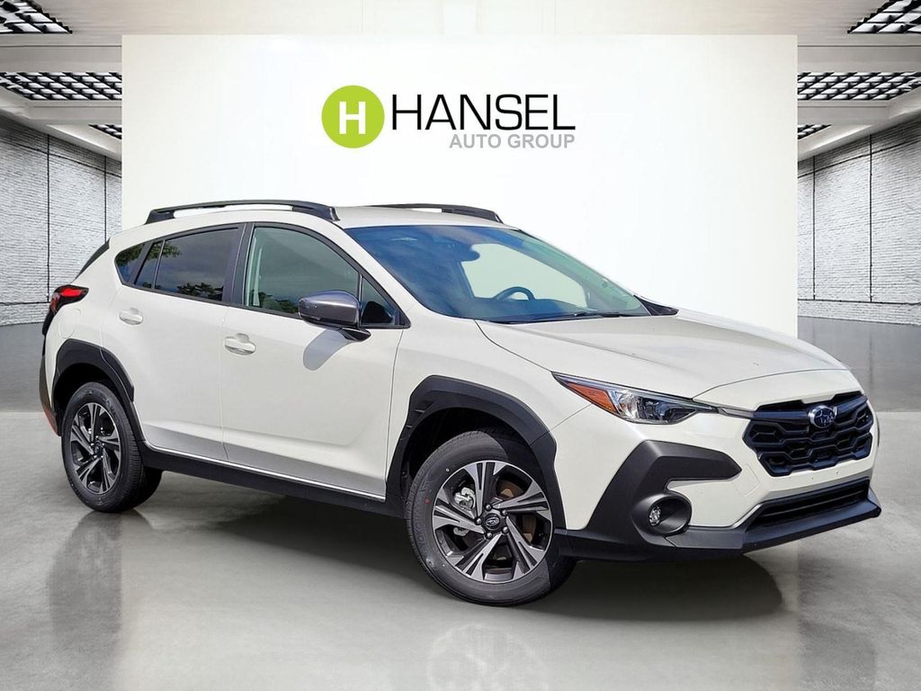 New 2026 Subaru Crosstrek Premium