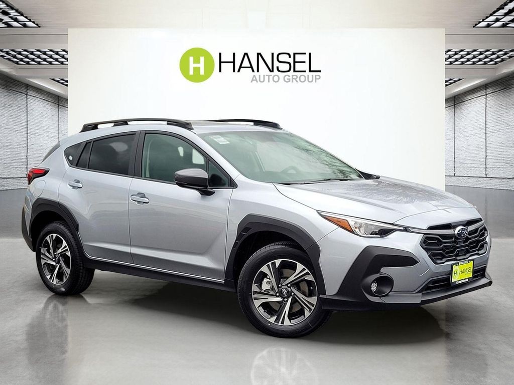 New 2026 Subaru Crosstrek Premium