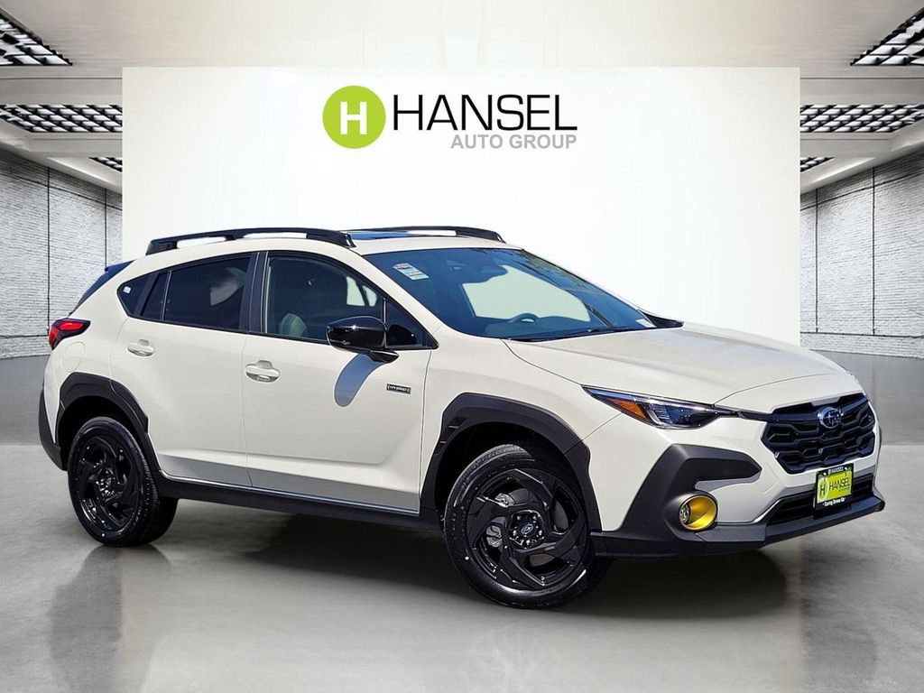 New 2026 Subaru Crosstrek Hybrid Base