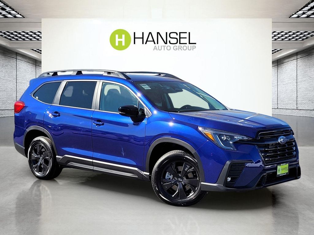 New 2026 Subaru Ascent Premium 7-Passenger