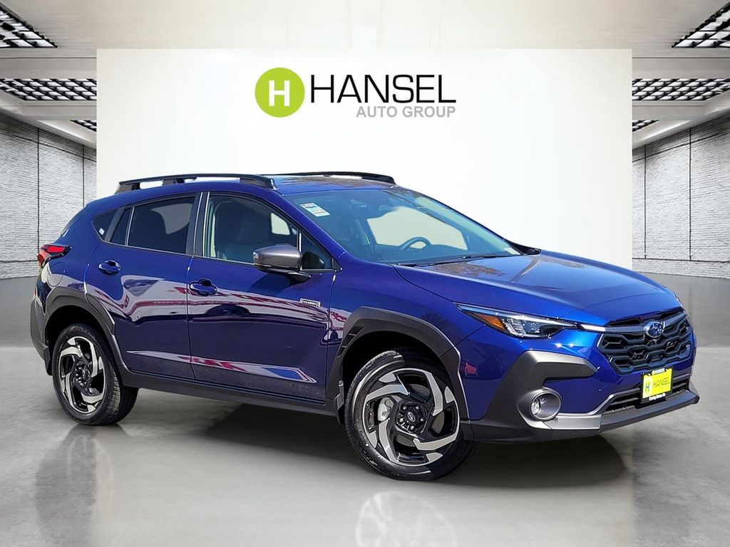 New 2026 Subaru Crosstrek Hybrid Base