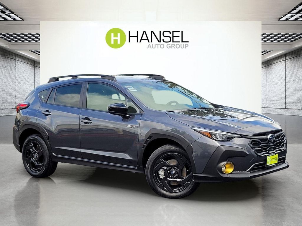 New 2026 Subaru Crosstrek Hybrid Base