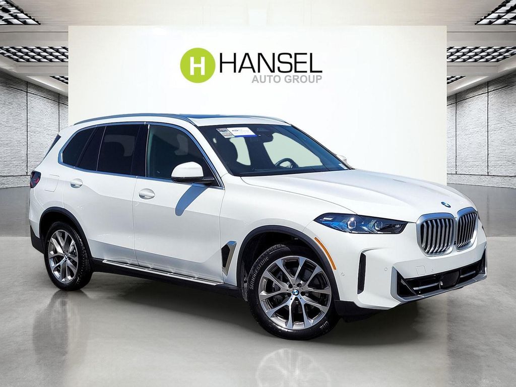 2026 BMW X5 XDRIVE40I 照片 1