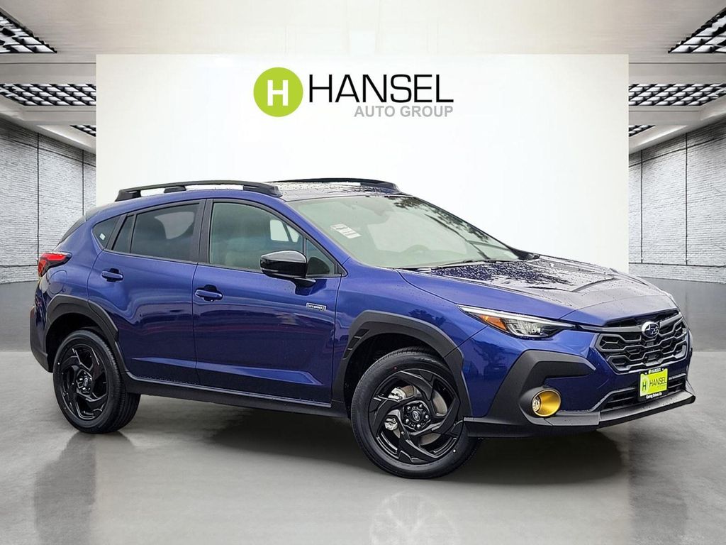 New 2026 Subaru Crosstrek Hybrid Base