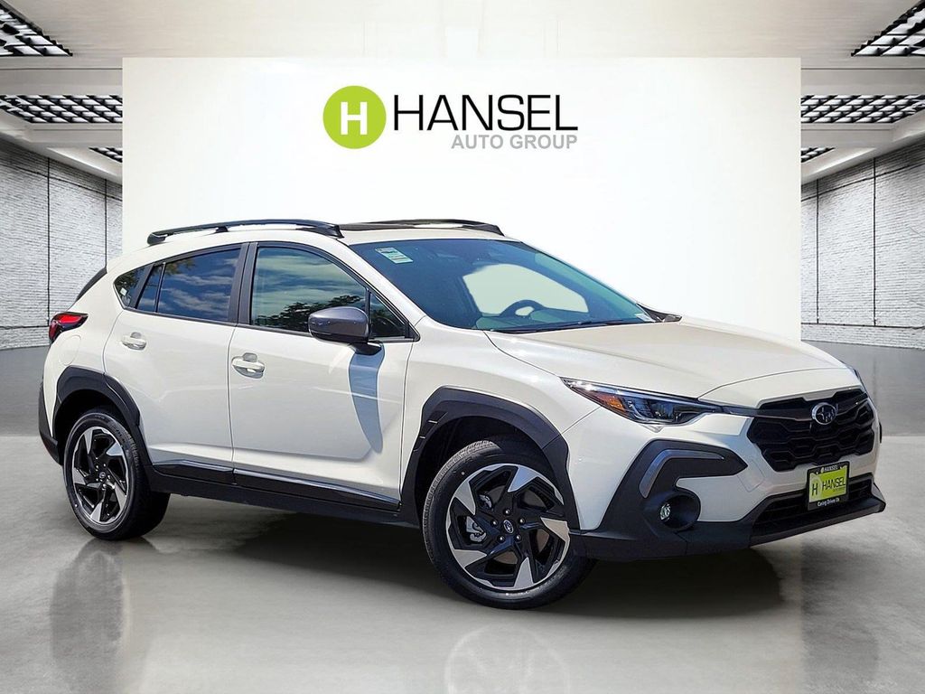 New 2026 Subaru Crosstrek Limited