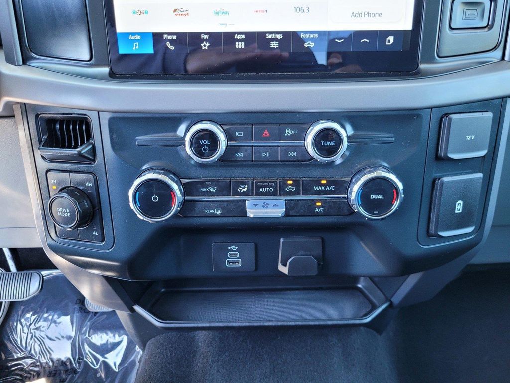 صورة مصغرة 27 لـ 2025 FORD F-150 XLT