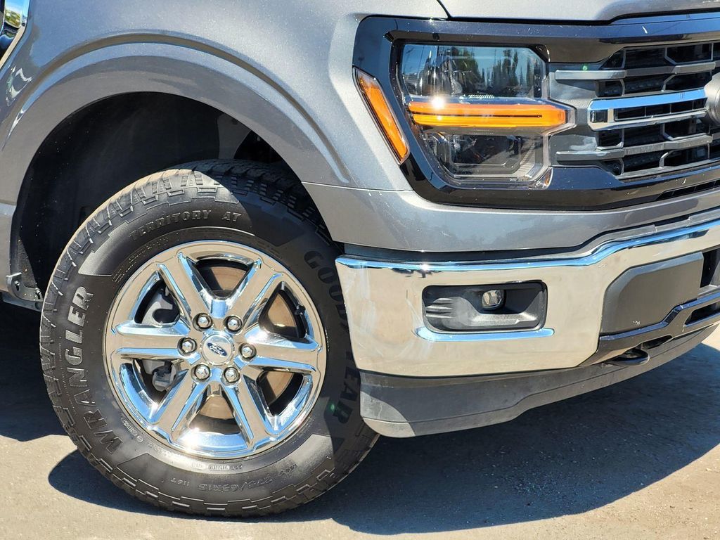 2025 FORD F-150 XLT 照片 5