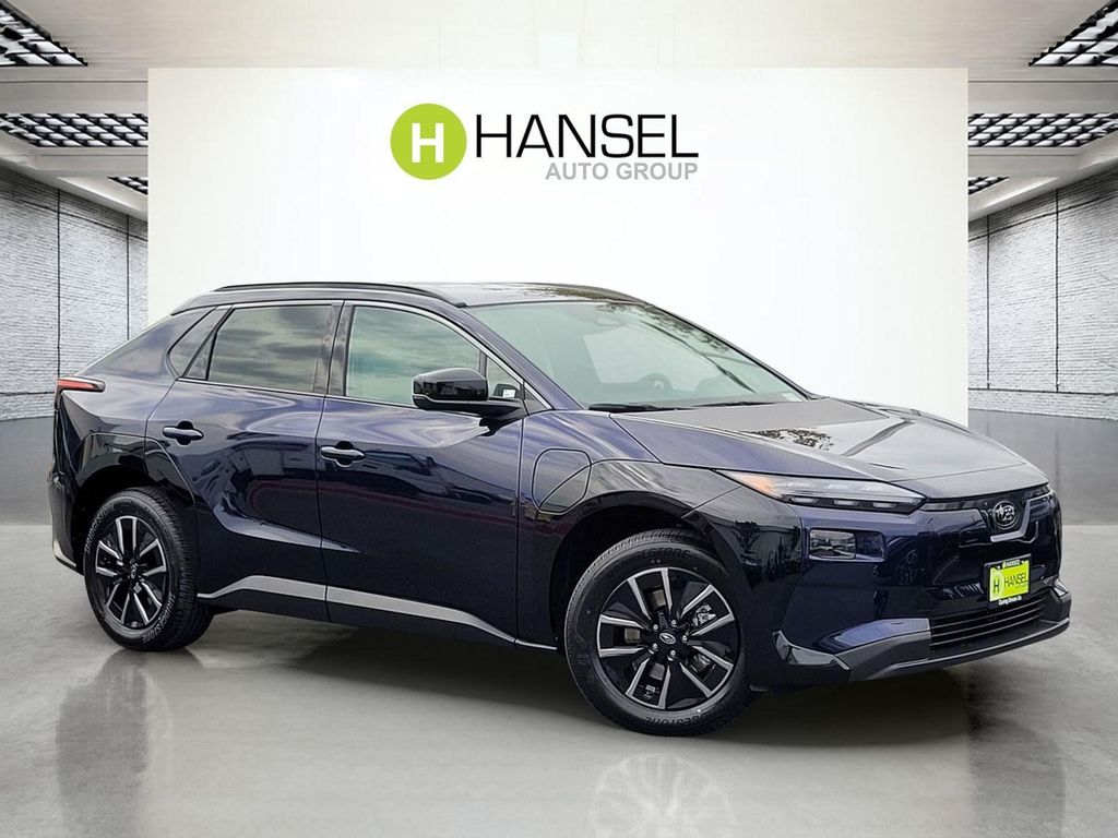 New 2026 Subaru Solterra Premium