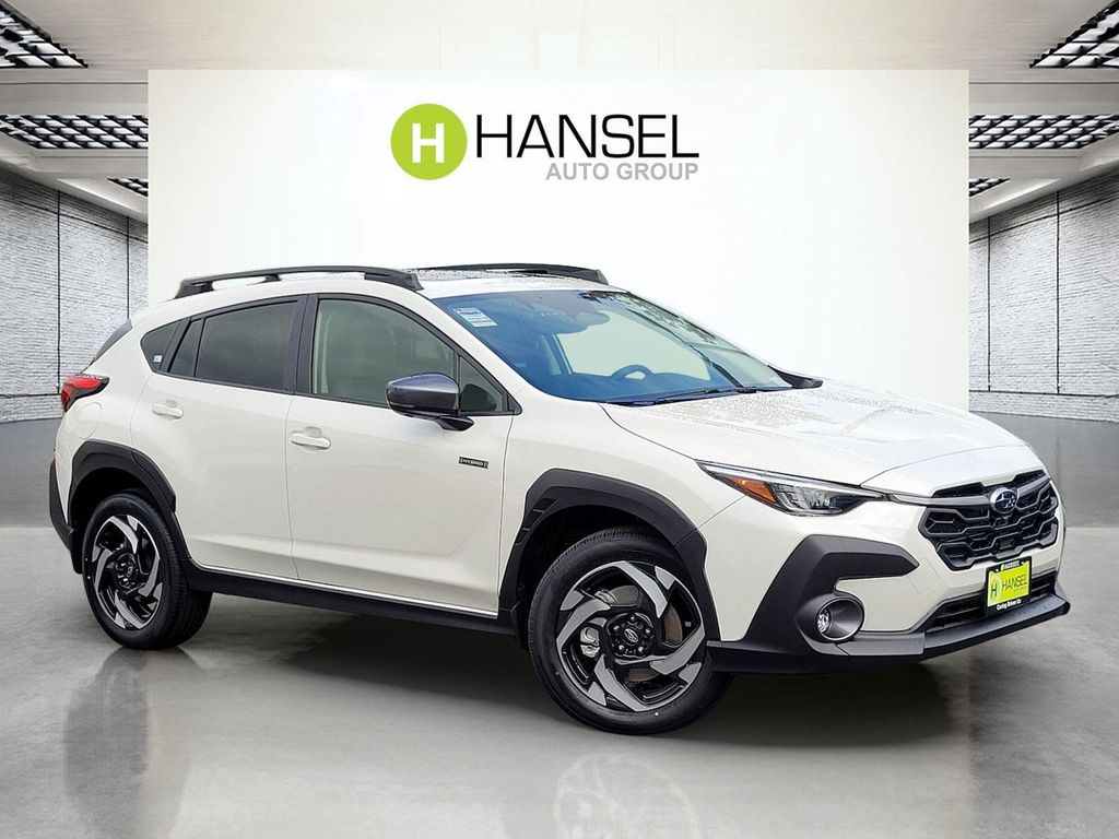 New 2026 Subaru Crosstrek Hybrid Base