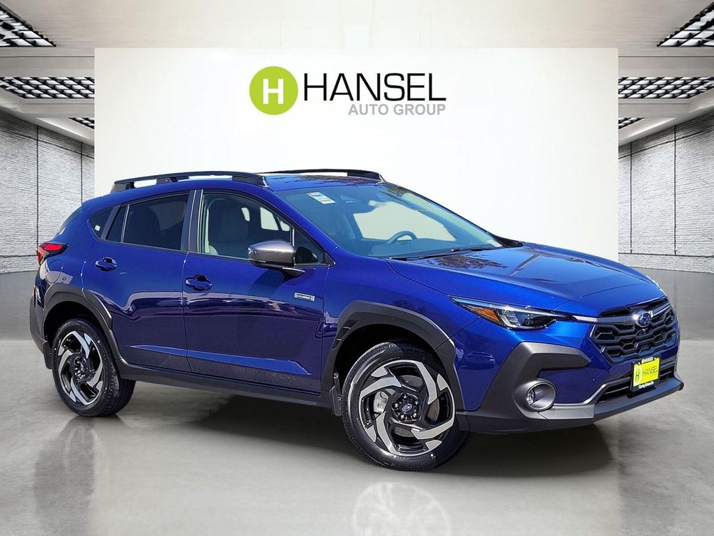 New 2026 Subaru Crosstrek Hybrid Base