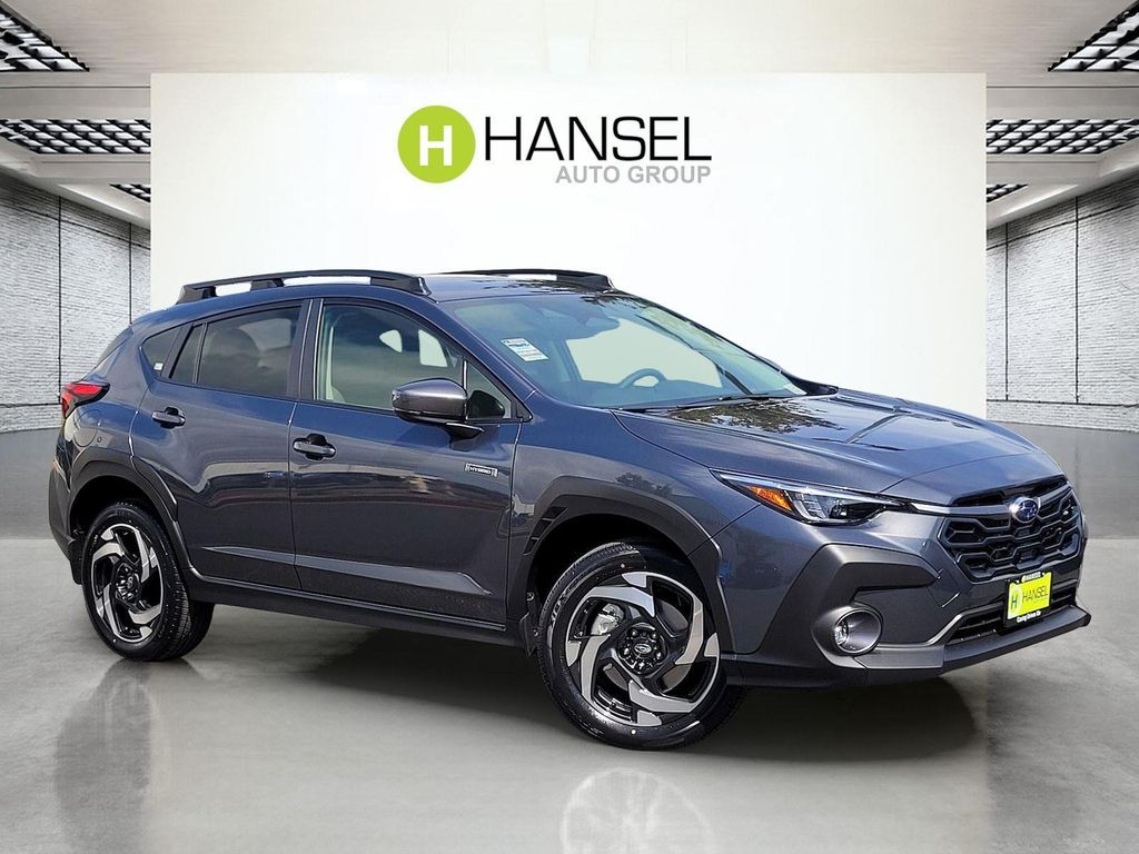 New 2026 Subaru Crosstrek Hybrid Base