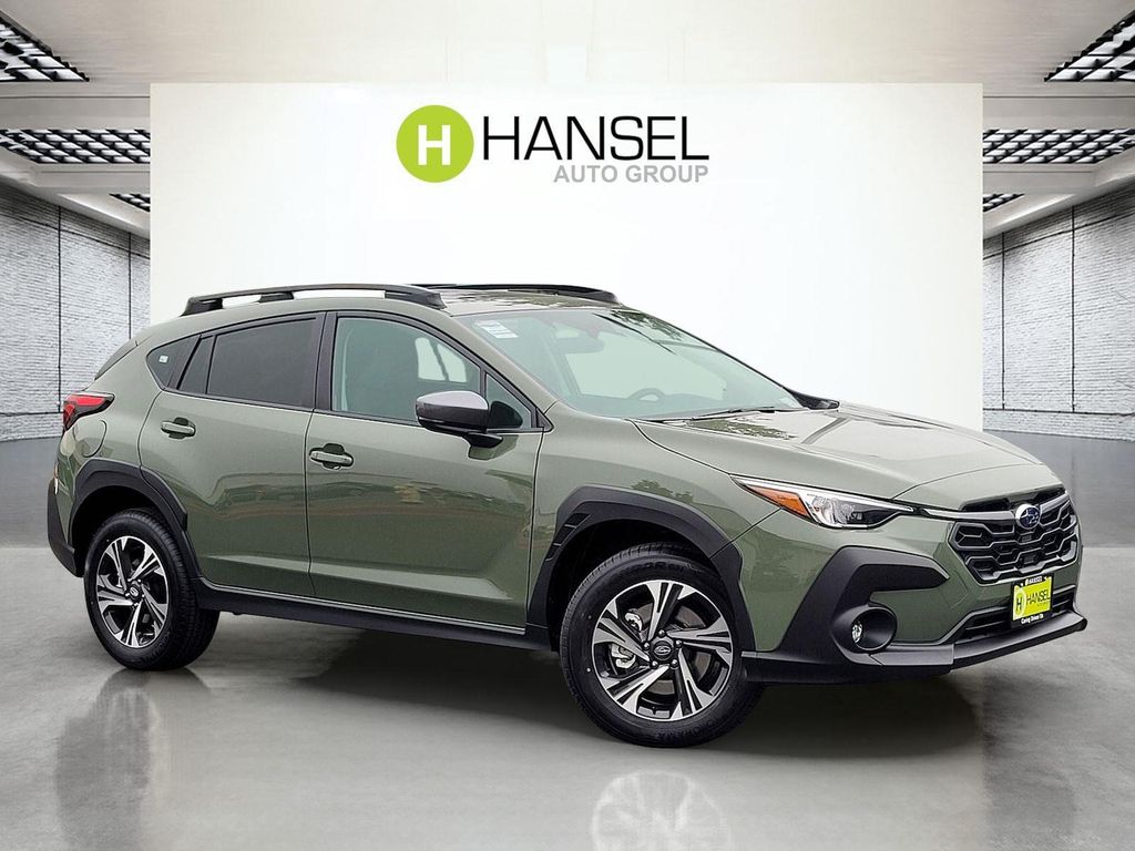 New 2026 Subaru Crosstrek Premium