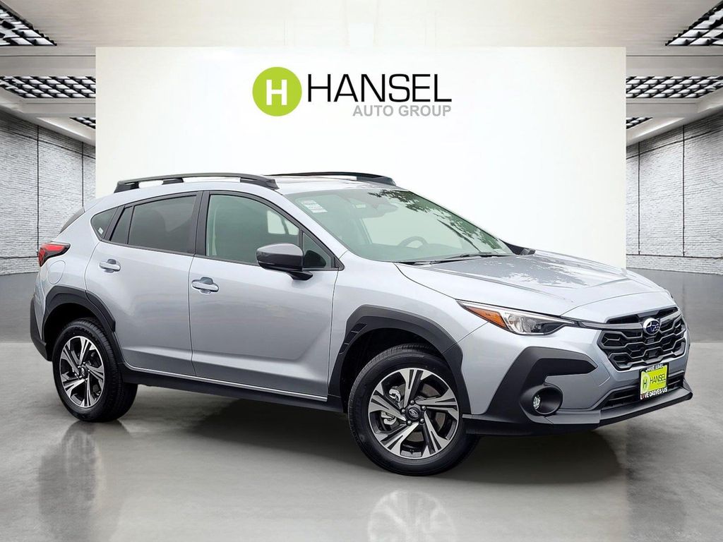 New 2026 Subaru Crosstrek Premium