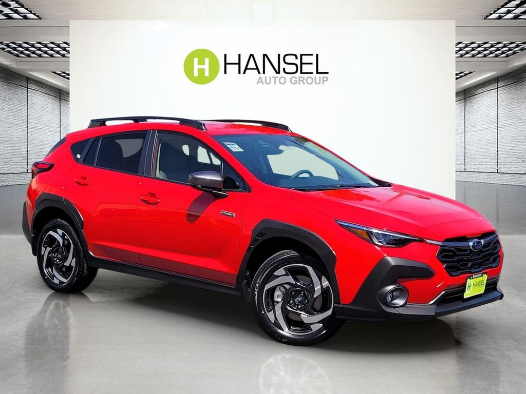 New 2026 Subaru Crosstrek Hybrid Base