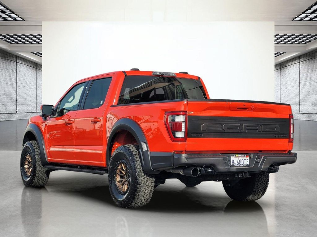 FORD F-150 RAPTOR - 7
