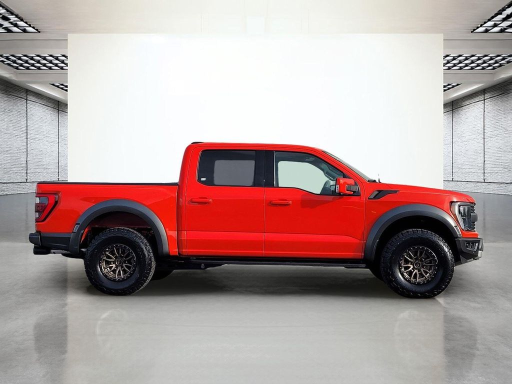 FORD F-150 RAPTOR - 4