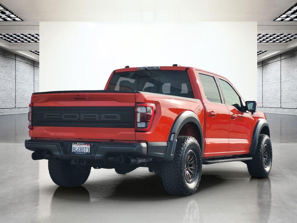 FORD F-150 RAPTOR - 5