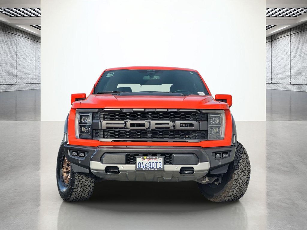 FORD F-150 RAPTOR - 3