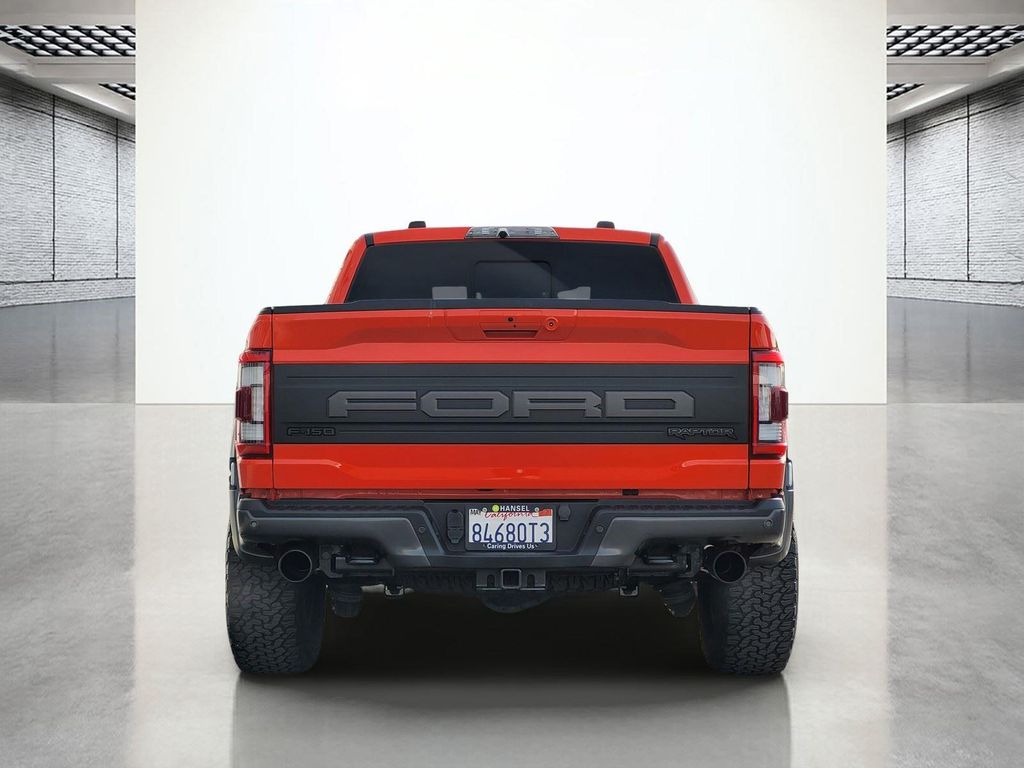 FORD F-150 RAPTOR - 6