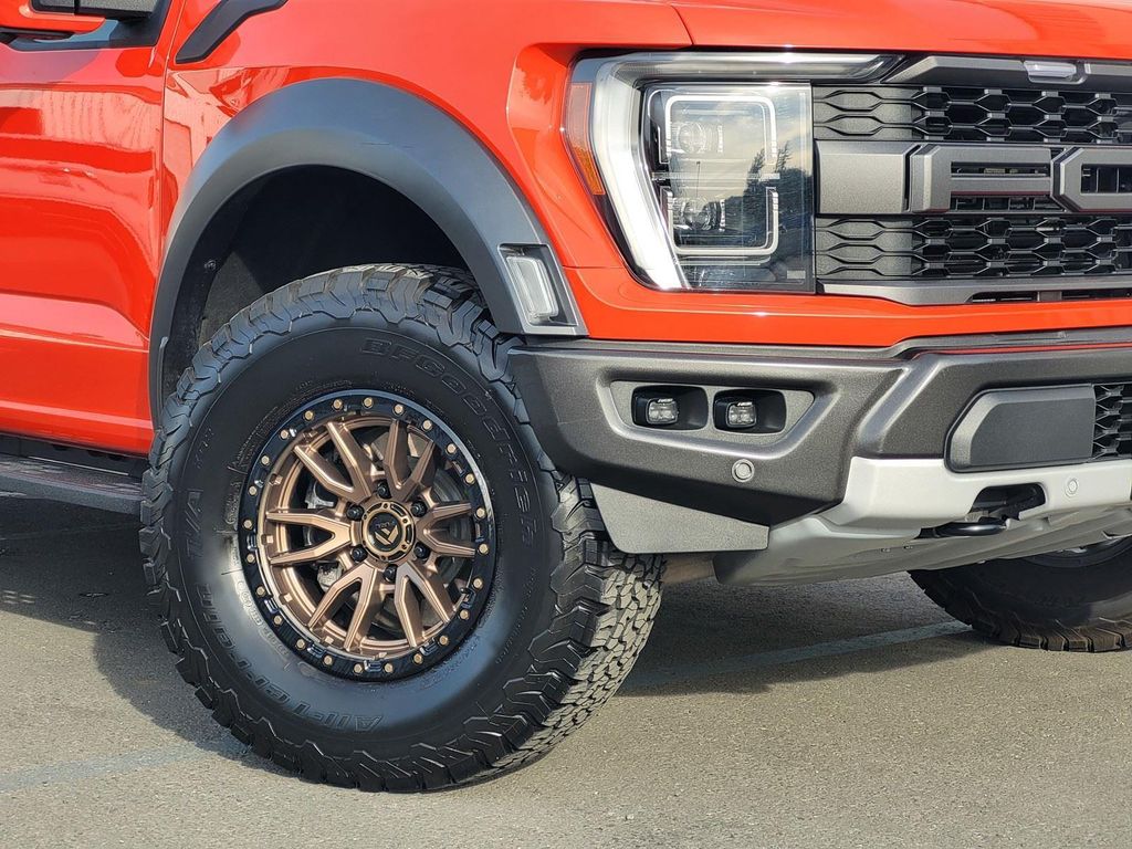 FORD F-150 RAPTOR - 10