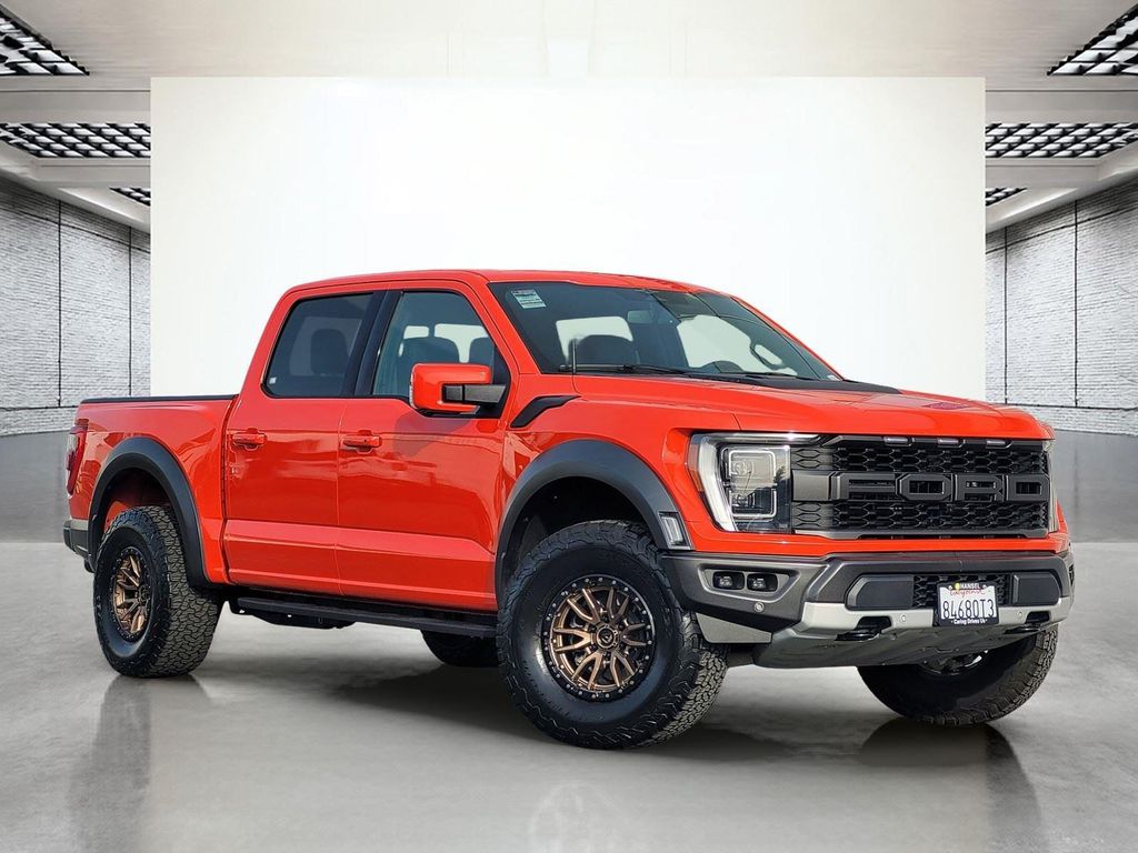 FORD F-150 RAPTOR - 2